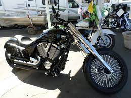 Ricardo rodriguez custom victory motorcycle jackpot front end hammer rear. Motorcycle For Sale 2009 Victory Jackpot Premium 8 Ball Edition Custom Motorcycle In Lodi Stockton Ca Lodi Park And Sell