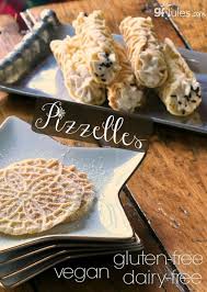 Gluten Free Pizzelle Recipe In 2020 Gluten Free Pizzelle Recipe Pizzelle Recipe Recipes