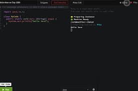 Java se development kit 17.0.1 downloads. Online Java Compilers Baeldung