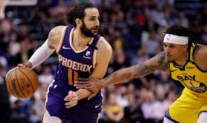 His sexual orientation is straight. Grading The Suns Last Offseason Ricky Rubio Is A Real Point Guard