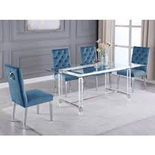 Modway empress tufted upholstered sofa brown. Sarey Acrylic Dining Table