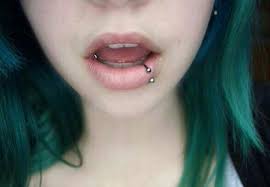 Lip Ring Lip Piercing Piercings Lip Piercing Lip Piercing Ring Mouth Piercings