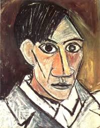 Pablo picasso bild pablo picasso schwarz / weiß fotodruck. Pablo Picasso Selbstportrat Selbstportrat Picasso Gemalde Picasso Selbstportrat