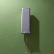 Saya mau coba pasang sendiri. Review Tenda 03 Kaskus