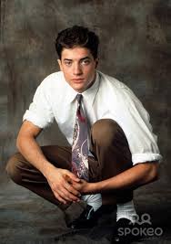 Brendan fraser has shown off his shocking body transformation, as he made a rare brendan fraser, 52, attended the red carpet last week for the premiere of no sudden move at the tribeca film. Brendan Fraser 1992 Discovered By Lady Stardust
