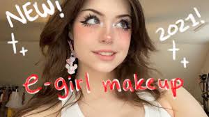 See more ideas about portrait, portrait sculpture, sculpture clay. New Updated 2021 E Girl Makeup Tutorial Youtube