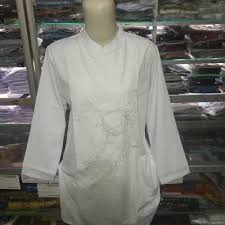 Dengan mengikuti trend yang ada membuat busana keluarga ini menjadi idaman banyak orang. Jual Baju Kurung Padang Seragam Madrasah Aliyah Putih Smp Sma Size Xl Kab Subang Mugni Maulana Tokopedia