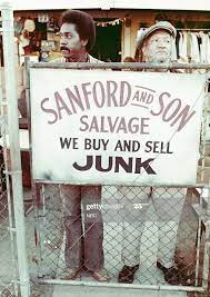 Sanford and son debuted in 1972 and was a ratings hit through its entire run of six seasons. 90 Sanford And Son Ideas Sanford And Son Sanford Redd Foxx
