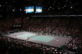 Analyses des courts de tennis de paris. Cine Transmite La Tv Turneul De Tenis Atp Paris Bercy 2020 Rafael Nadal Este Favorit NumÄƒr 1 Iar Novak Djokovici LipseÈ™te