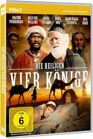 Die heiligen vier Könige