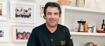 Bruno oteiza ha conseguido cautivar al público , con su simpatía y buen gusto, trae deliciosas propuestas culinarias. Nueva Temporada De Cocina Con Bruno Oteiza En Nova Blog De Hogarmania