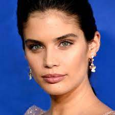 She won portuguese golden globes in 2011, 2012. Sara Sampaio Latest Teen Vogue