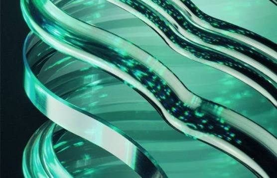 Custom Glass Edgework, Polishing & Beveling Services | Bear Glass INC.