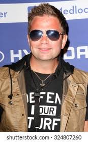 Hradec Kralove July 5 Singer Ben Stock Photo 193376756