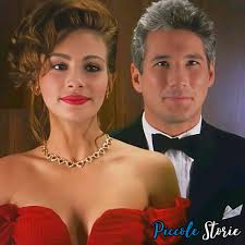 Pochi sanno che Richard Gere rifiutò più volte il ruolo di Edward Lewis, ma  alla fine fu Julia Roberts a convincerlo ad accettare la parte durante un  incontro tra i due. Questo