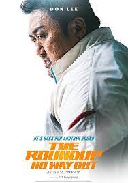 The Roundup: No Way Out (2023) - IMDb