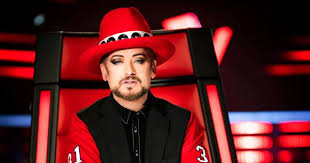 Download The Voice The Truth Behind Boy George S Shock Walk Out Tv Week
