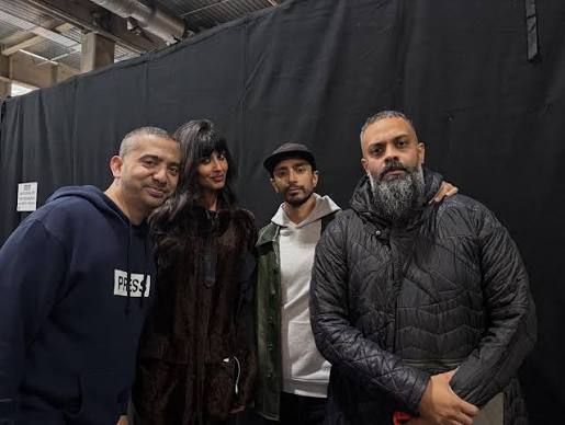 Some amazing people from Hollywood, the music world, the comedy world, the sports world, and beyond, showed up to stand with the people of Gaza at last night's @t4plive in Wembley Arena,