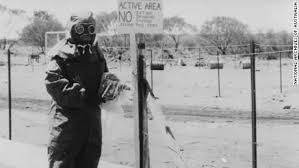 Britain's dirty deeds at maralinga: Australia Is Still Dealing With The Legacy Of The Uk S Nuclear Bomb Tests 65 Years On Cnn