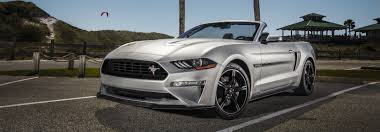 The mustang gt convertible comes in a single trim and packs in the same features as the gt fastback premium. When Is The Release Date For The All New 2019 Ford Mustang Lineup