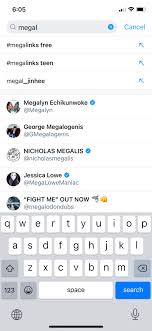 Dani Pinter on X: @ChrisVolkernick @elizableu @vizurantvis Oh and btw I  just typed in megalinks. twitter suggested “teen”  t.cossP7FFL9sR  X