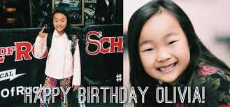 Olivia Chun's and Gianna Harris's Birthday, A Time To Shine Cabaret  Tonight, and more!