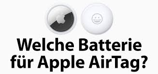 Lass text und emojis eingravieren. Welche Batterie Kommt In Einen Apple Airtag Sir Apfelot