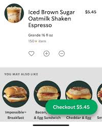 I Tested The Starbucks Oatmilk Latte Hack From Tiktok