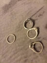 What color is sterling silver. How To Fix Sterling Silver Tarnished By Bleach Thriftyfun