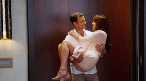 She is the primary love interest of christian grey, with whom she finds true love. Pink Cardigan Worn By Anastasia Steele Dakota Johnson As Seen In 50 Shades Freed Spotern