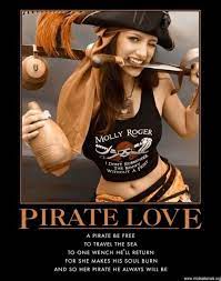 Sexy Pirate Quotes Google Search Pirate Day Pirates Sexy Pirate
