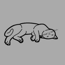 Free cute little cat coloring page. Cat Coloring Pages For Kids Kids Drawing Hub