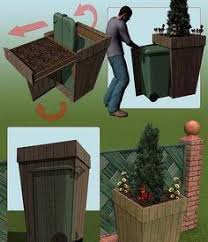 Resultat De Recherche D Images Pour Container Ombouw Met Sedumdak Backyard Diy Outdoor Diy Garden