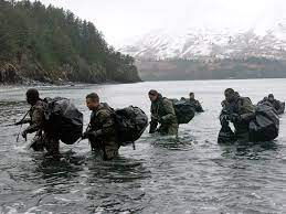Navy seals also continue to train throughout their career. For First Time A Woman Has Completed The Demanding U S Navy Seal Officer Test National Post