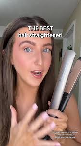 Is anyone else super attached to their hair straightener? 10 years with my  Remington and I’m never letting go! ✨ . . . . . #HolyGrail #HairTools  #RemingtonHair #HairStraightener #HairTools ...