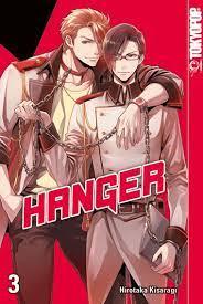 He has a round, long nose that. Hanger Band 03 Hanger Boys Love Bucher Tokyopop