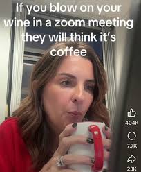 The Work at Home Lounge