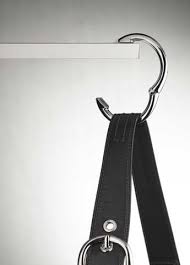 Clipa Handbag Hanger Now You Can Hang Your Purse From The Table And Everywhere Else It Hangs From The Top Of A Doo Purse Hanger Handbag Hanger Bag Hanger
