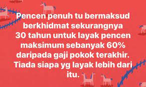 Check spelling or type a new query. Yang Fakta Bahagian Pasca Perkhidmatan Pencen Facebook