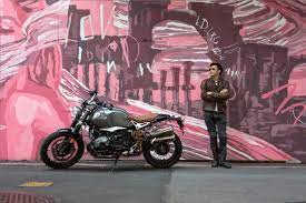 bmw ninet photo2 5d 台北攝影公司 重機商業攝影 重機產品攝影 重機商品攝影 重機時裝攝影 bmw vehicles motorcycle