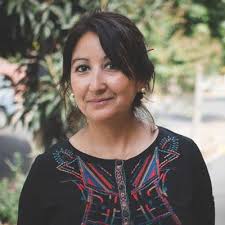 Claudia Alejandra Caceres Rojas