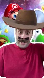 Mario Cowboy Hat