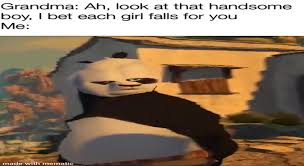 Funny pictures and funny meme with funny kung fu panda 2 logic meme jokes 2014 from the joke 2014 blog. Distorted Kung Fu Panda Memes Stayhipp