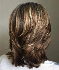 What is layered hair for men? 70 Brightest Medium Length Layered Haircuts And Hairstyles