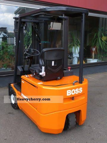 Steinbock JE-15/450D Forklift
