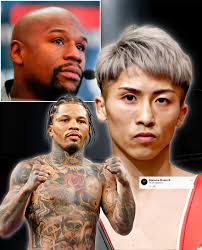 Naoya Inoue Takes