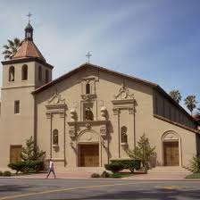 The city of santa clara is a family oriented and business friendly city in the center of silicon valley, located in santa clara county, california. Mission Santa Clara De Asis For Visitors And Students