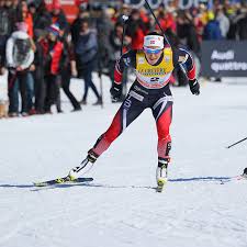 Dubbed the iron lady, bjorgen stayed safe in the. Marit Bjorgen Aims For The History Books The Norwegian American
