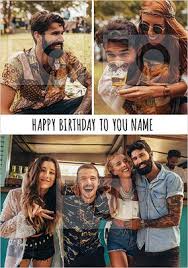 It is suitable for all ages, all gender. Birthday Cards For Men Make It Special Funky Pigeon