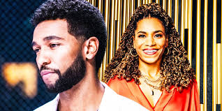 Maggie & Winston Actually Had A Happy Ending In Grey's Anatomy